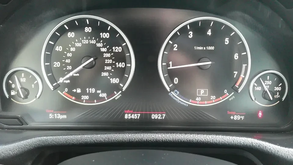 2014 BMW F25 X3 - Image 7 of 20