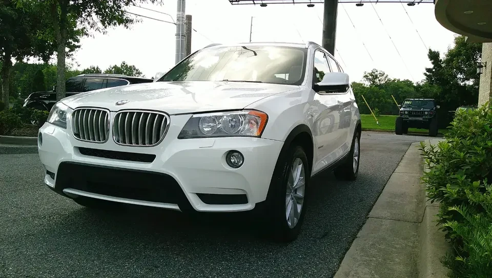 2014 BMW F25 X3 - Image 2 of 20