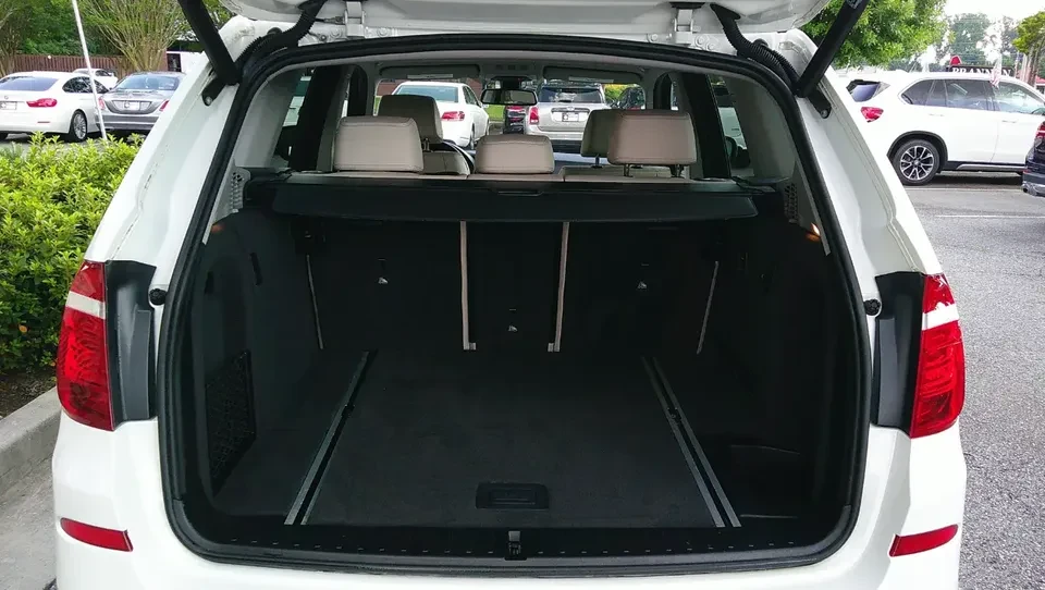 2014 BMW F25 X3 - Image 17 of 20