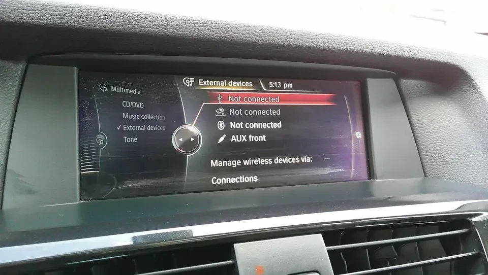 2014 BMW F25 X3 - Image 9 of 20