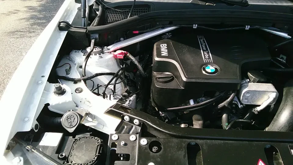 2014 BMW F25 X3 - Image 18 of 20