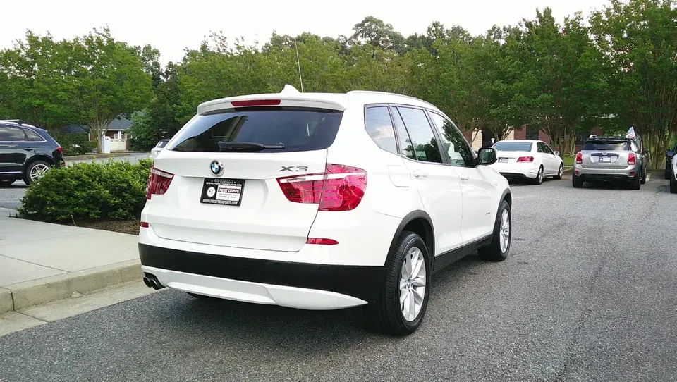 2014 BMW F25 X3 - Image 4 of 20