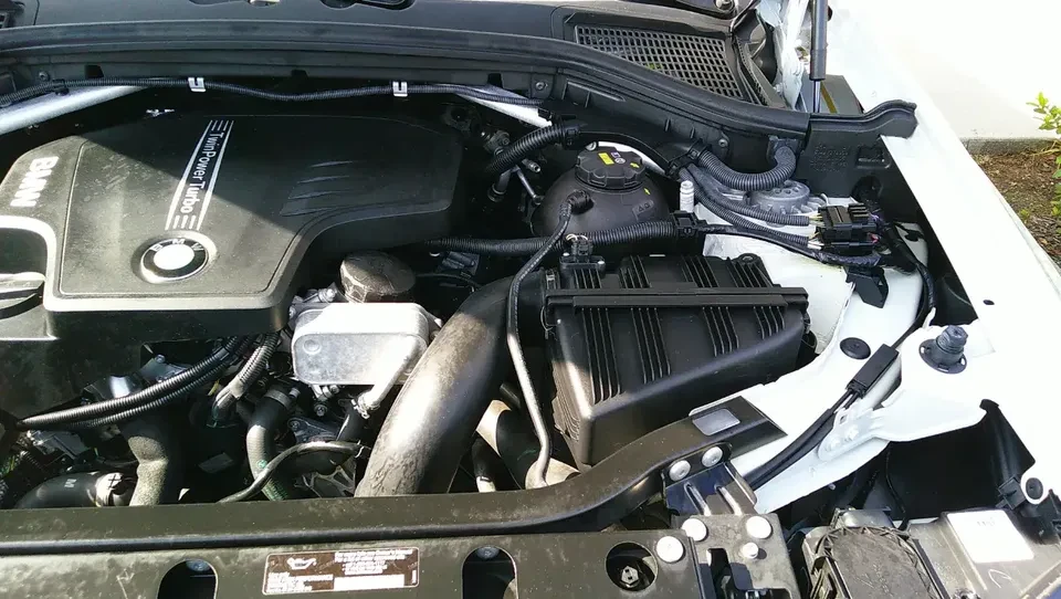 2014 BMW F25 X3 - Image 19 of 20