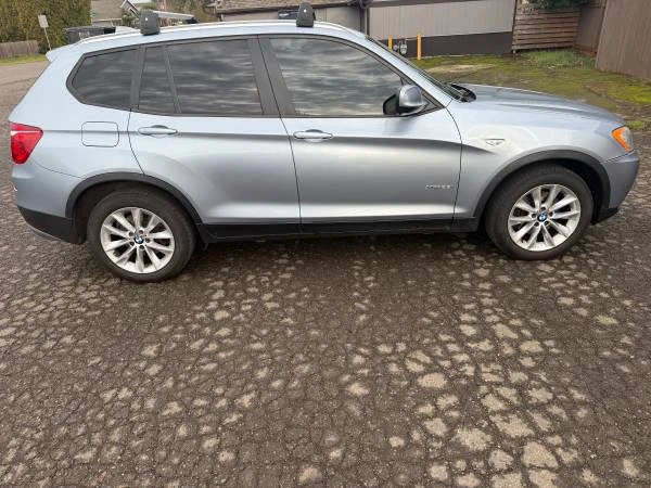 2014 BMW F25 X3 - Image 2 of 11