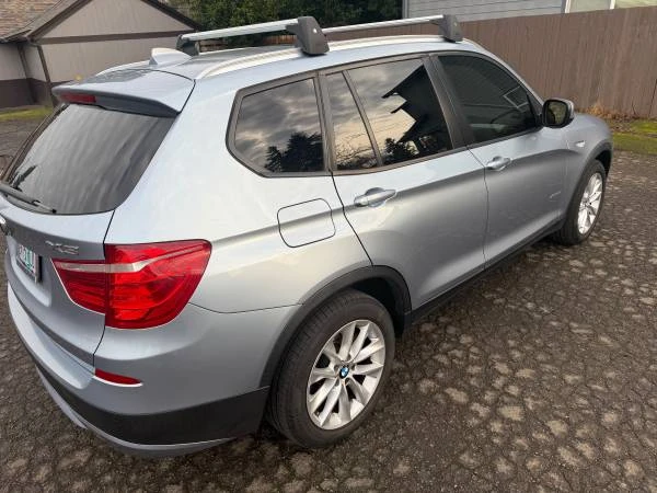 2014 BMW F25 X3 - Image 3 of 11