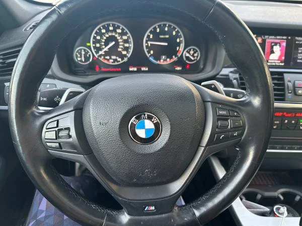 2014 BMW F25 X3 - Image 7 of 9