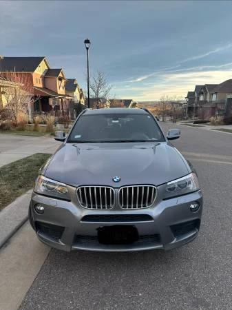 2014 BMW F25 X3 - Image 3 of 9