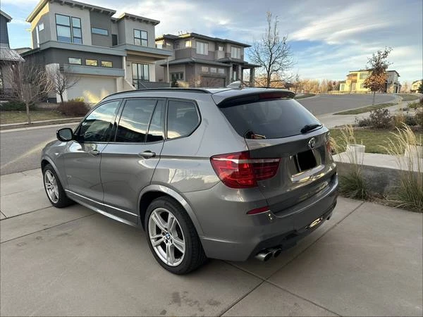 2014 BMW F25 X3 - Image 5 of 9
