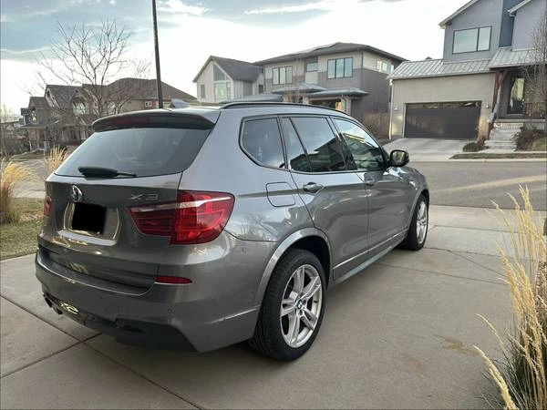 2014 BMW F25 X3 - Image 4 of 9