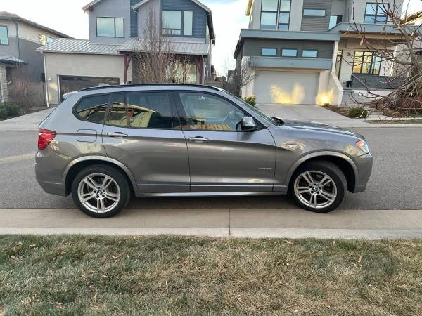 2014 BMW F25 X3 - Image 2 of 9