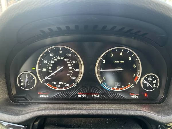 2014 BMW F25 X3 - Image 8 of 9