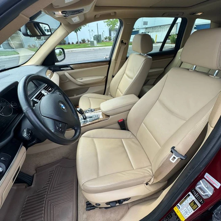 2014 BMW F25 X3 - Image 9 of 20