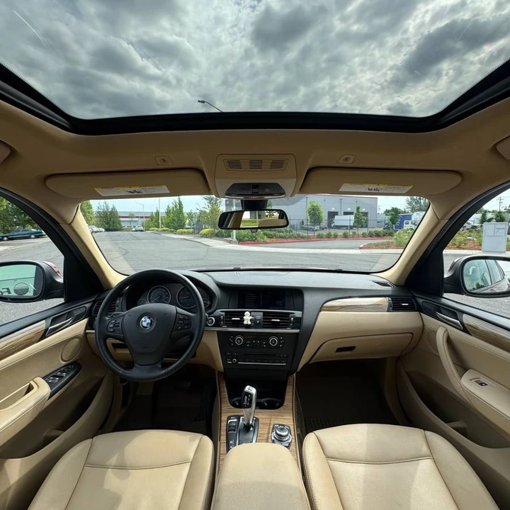 2014 BMW F25 X3 - Image 15 of 20