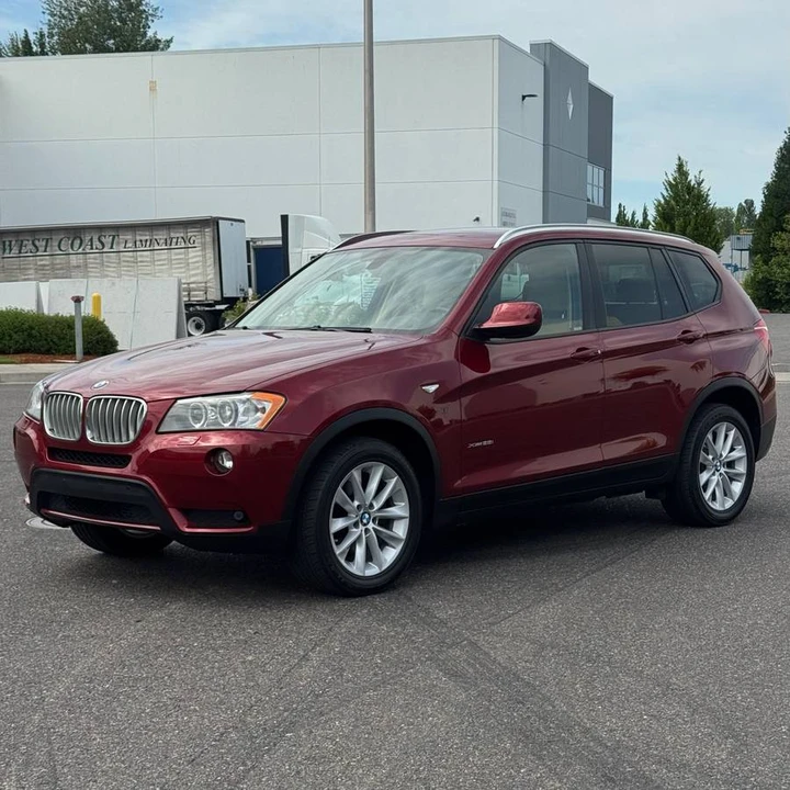 2014 BMW F25 X3 - Image 3 of 20