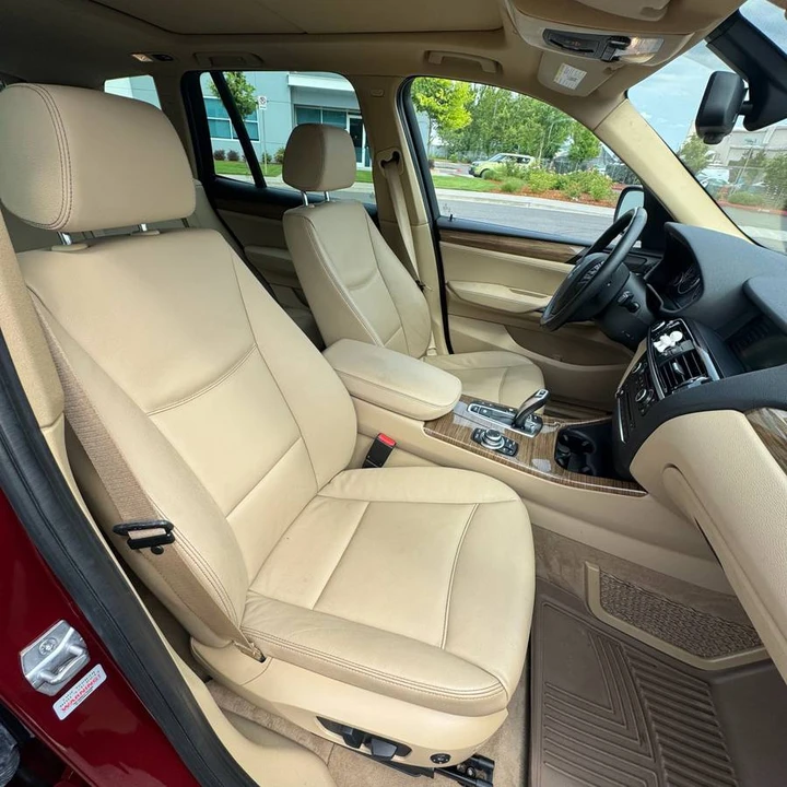 2014 BMW F25 X3 - Image 13 of 20