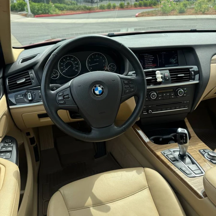 2014 BMW F25 X3 - Image 16 of 20