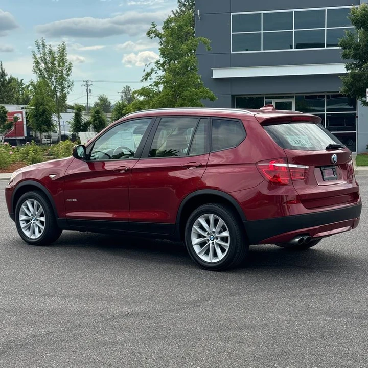2014 BMW F25 X3 - Image 5 of 20