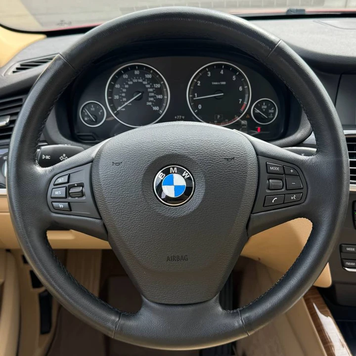 2014 BMW F25 X3 - Image 17 of 20
