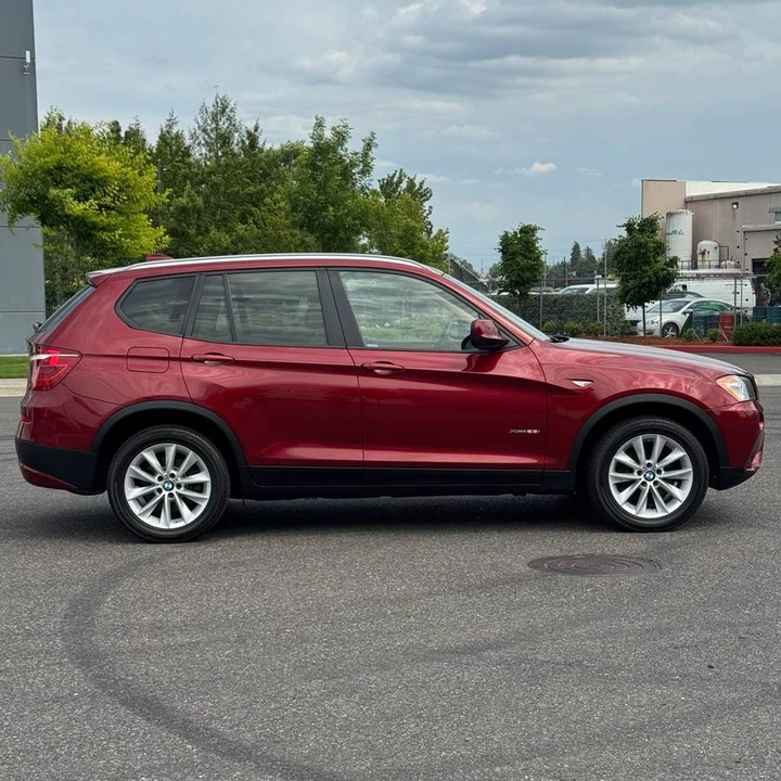 2014 BMW F25 X3 - Image 8 of 20