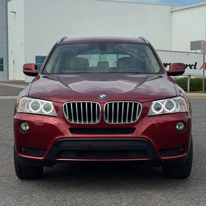 2014 BMW F25 X3 - Image 2 of 20