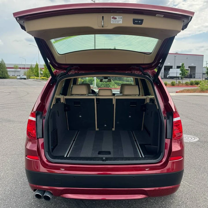 2014 BMW F25 X3 - Image 11 of 20