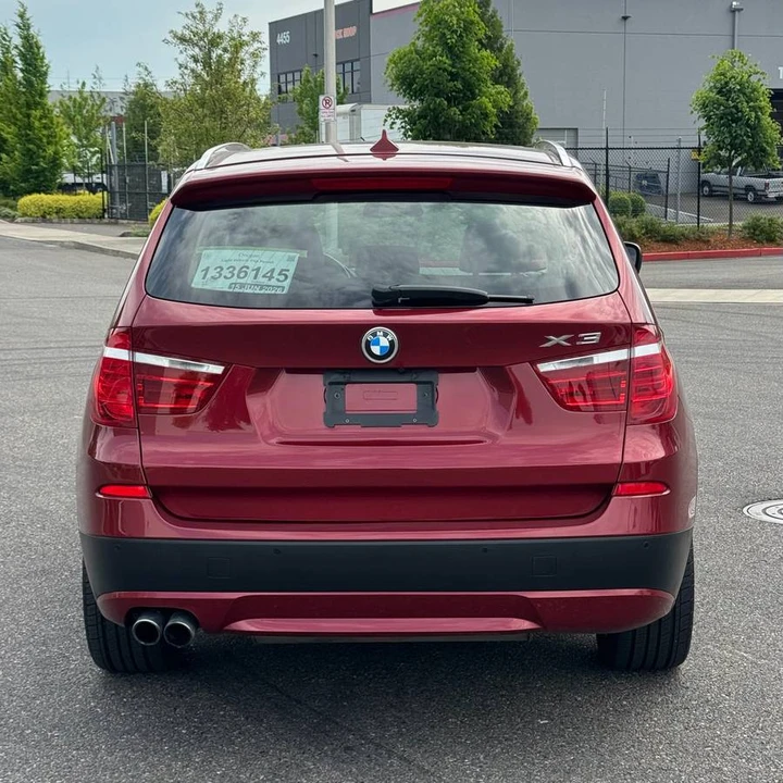 2014 BMW F25 X3 - Image 6 of 20