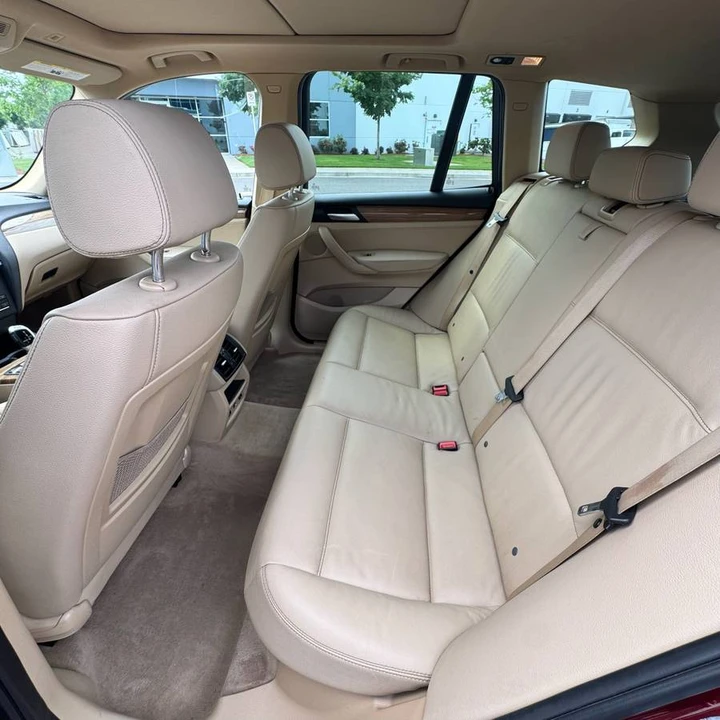 2014 BMW F25 X3 - Image 12 of 20