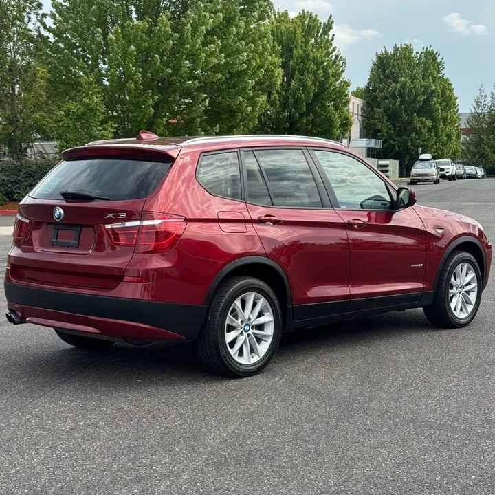 2014 BMW F25 X3 - Image 7 of 20