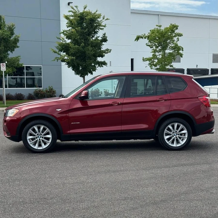 2014 BMW F25 X3 - Image 4 of 20
