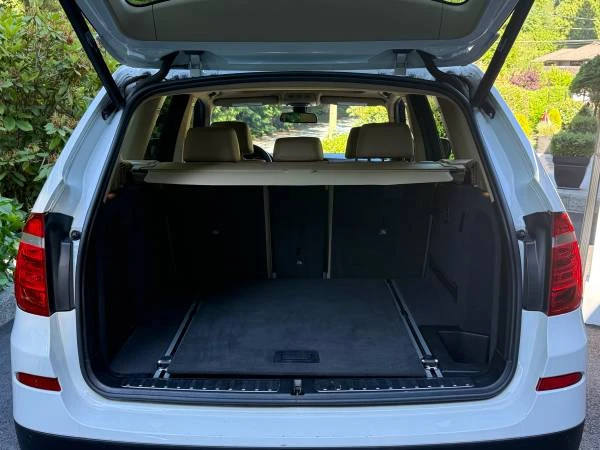 2014 BMW F25 X3 - Image 5 of 10