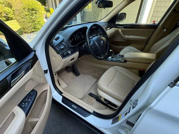 2014 BMW F25 X3 - Image 6 of 10