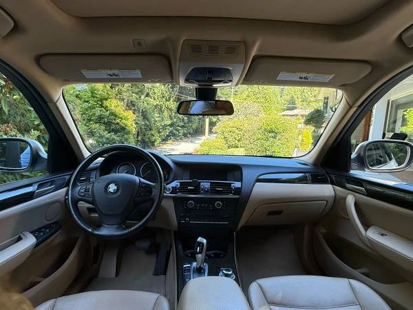2014 BMW F25 X3 - Image 7 of 10
