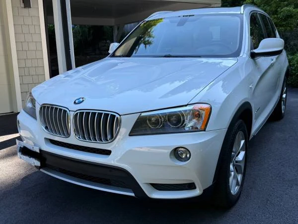 2014 BMW F25 X3 - Image 3 of 10