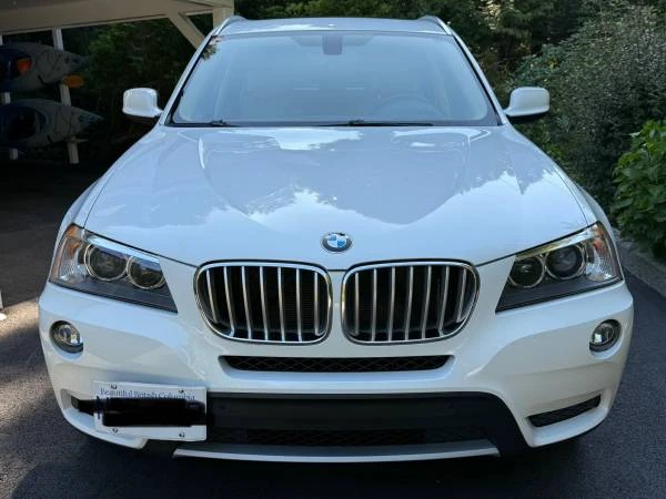 2014 BMW F25 X3 - Image 2 of 10