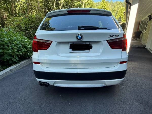 2014 BMW F25 X3 - Image 4 of 10