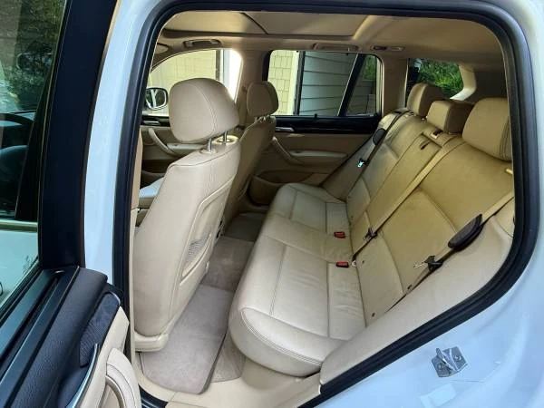 2014 BMW F25 X3 - Image 8 of 10