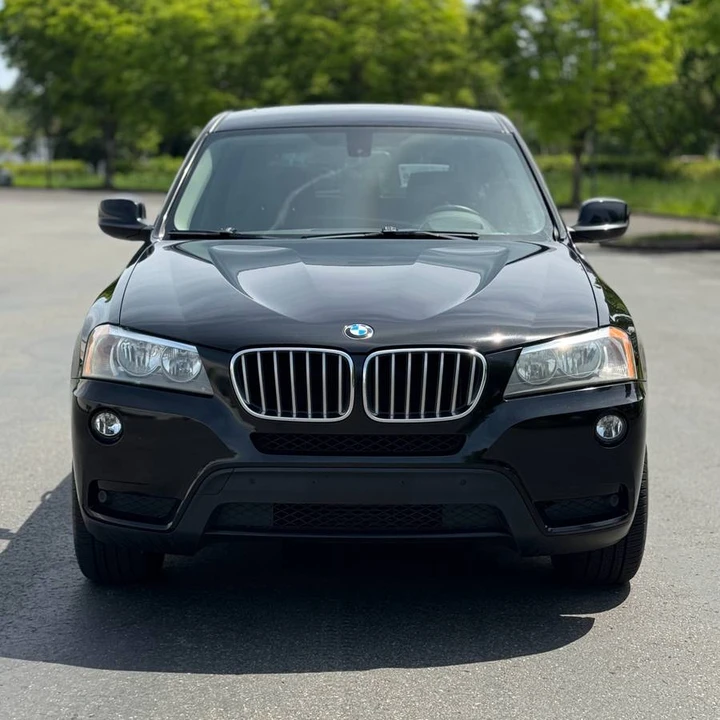 2014 BMW F25 X3 - Image 2 of 20