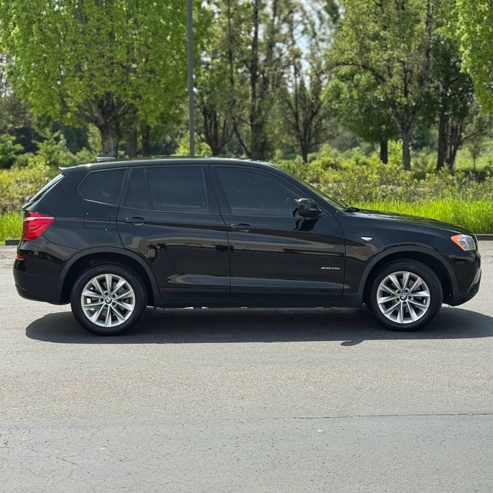 2014 BMW F25 X3 - Image 4 of 20