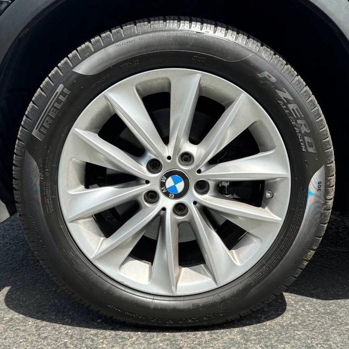 2014 BMW F25 X3 - Image 17 of 20