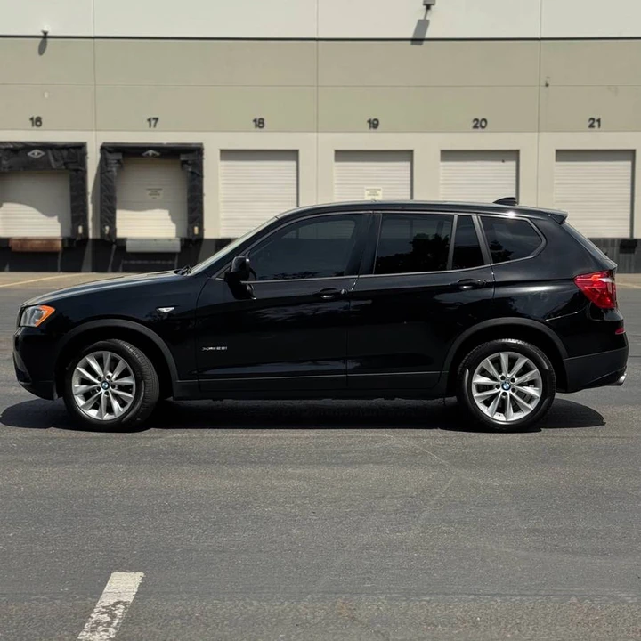 2014 BMW F25 X3 - Image 8 of 20