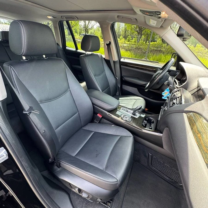 2014 BMW F25 X3 - Image 12 of 20