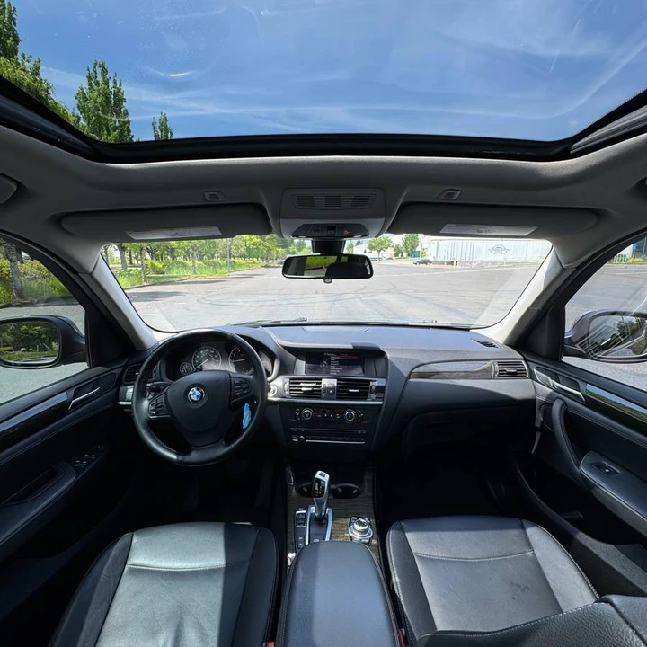 2014 BMW F25 X3 - Image 13 of 20