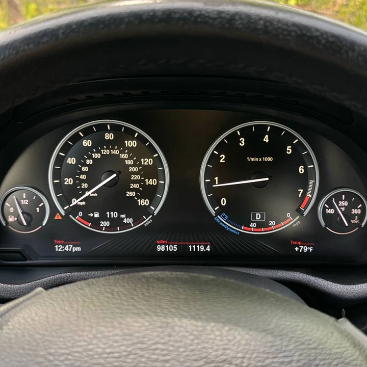 2014 BMW F25 X3 - Image 18 of 20