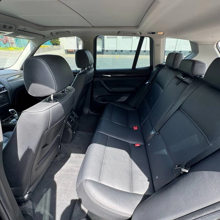 2014 BMW F25 X3 - Image 10 of 20