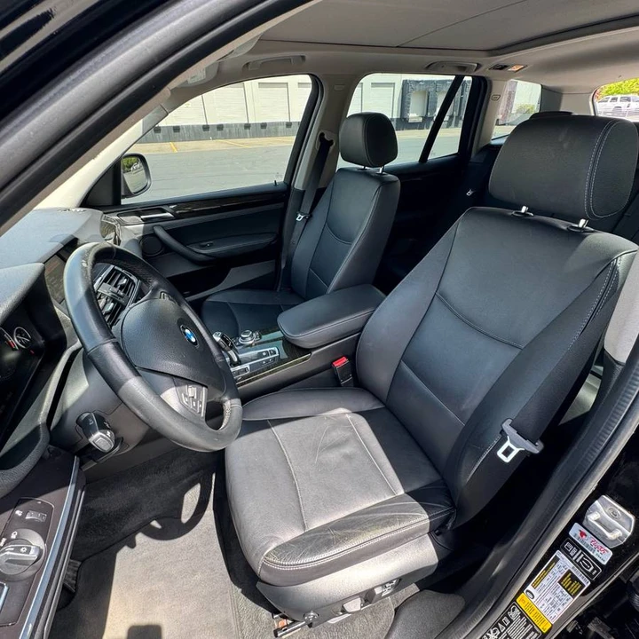 2014 BMW F25 X3 - Image 9 of 20