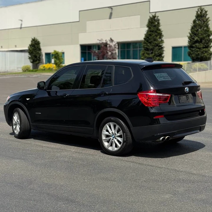 2014 BMW F25 X3 - Image 7 of 20