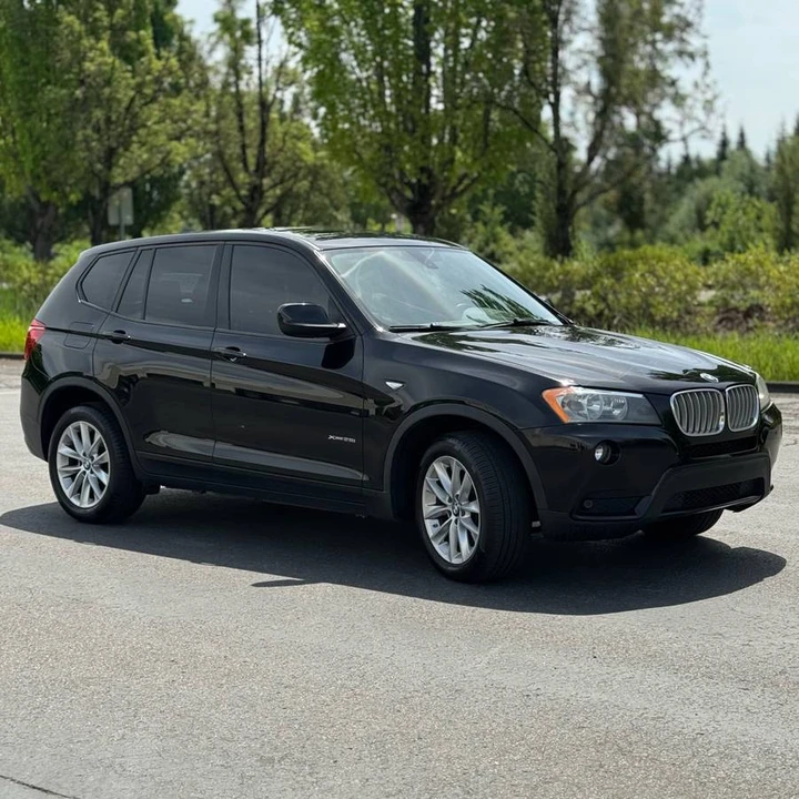 2014 BMW F25 X3 - Image 3 of 20