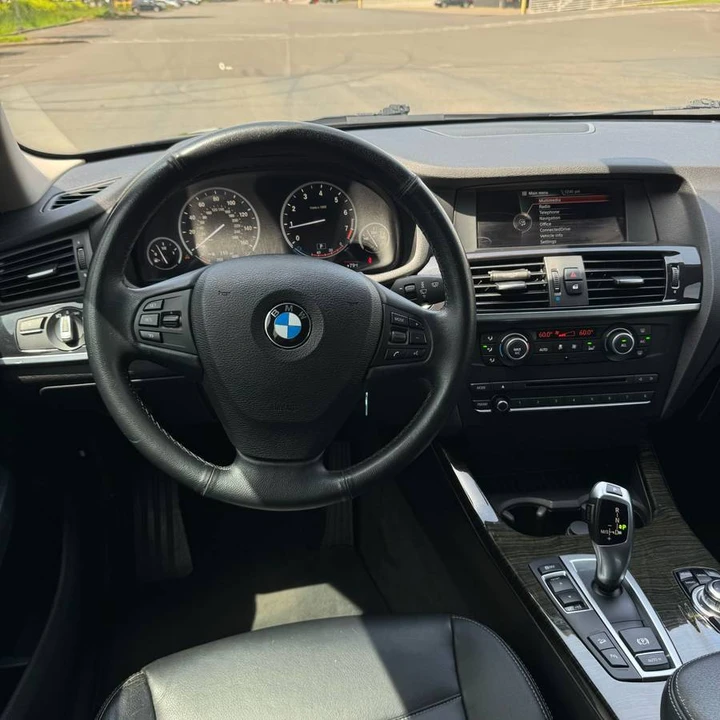 2014 BMW F25 X3 - Image 14 of 20