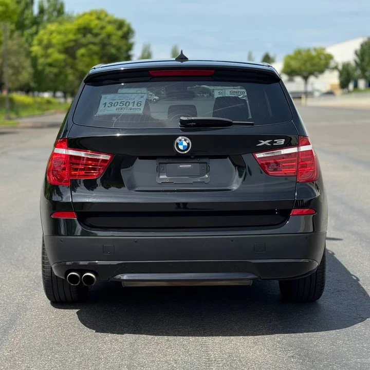 2014 BMW F25 X3 - Image 6 of 20