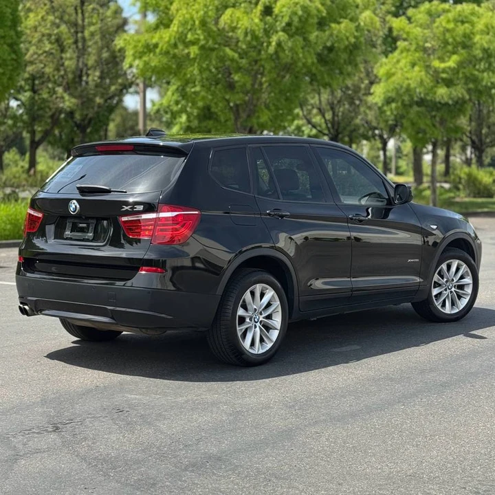 2014 BMW F25 X3 - Image 5 of 20